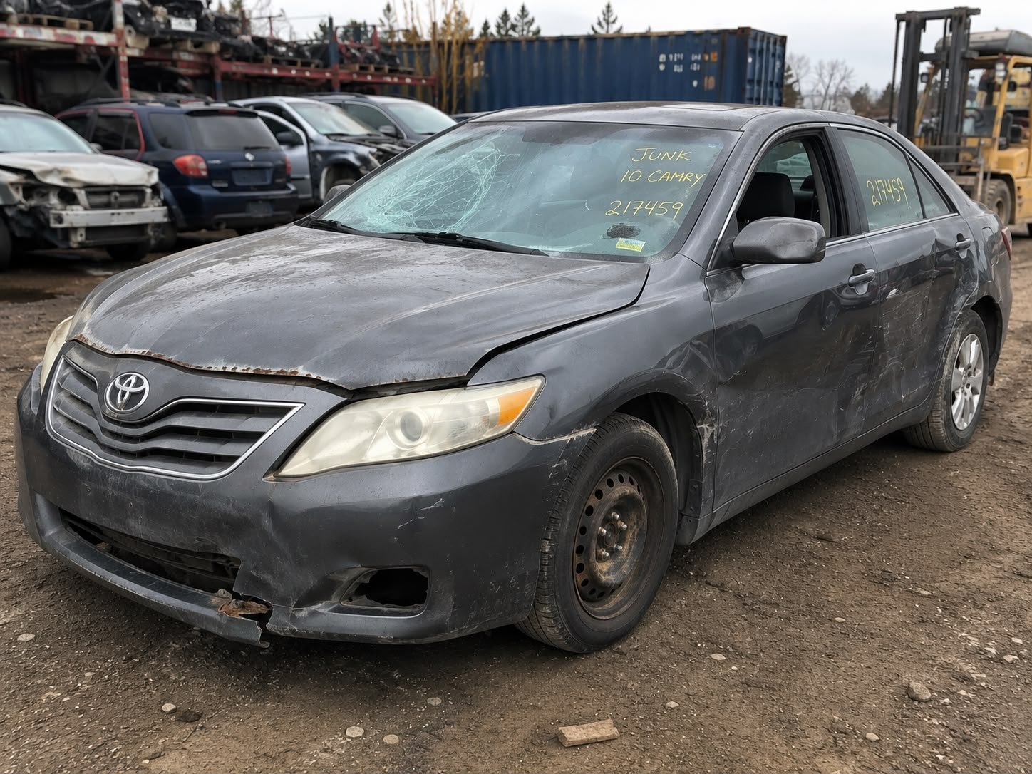 2010 Toyota Camry